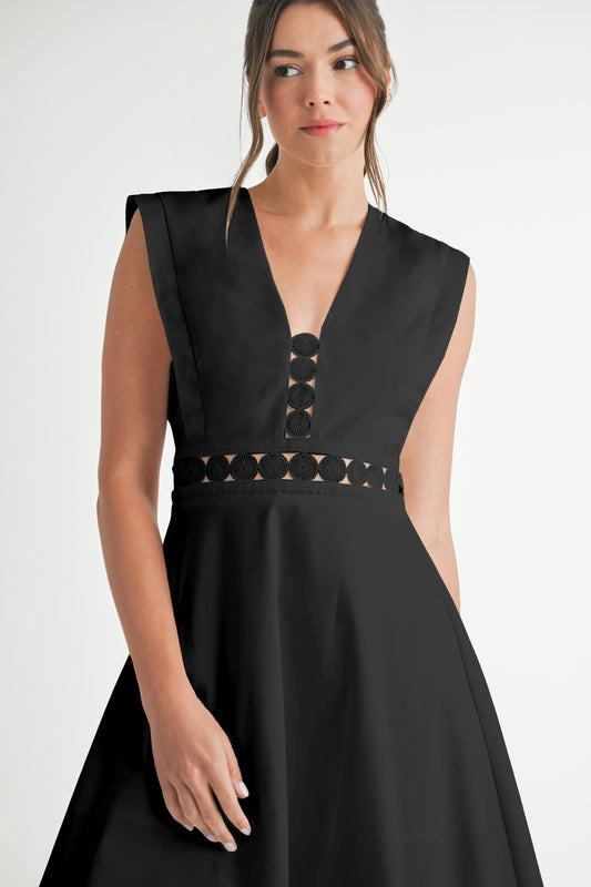 The French Dress