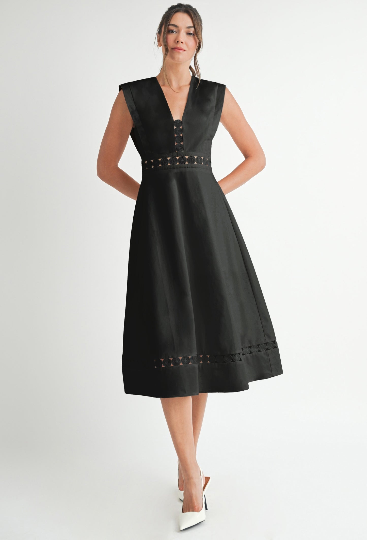The French Dress