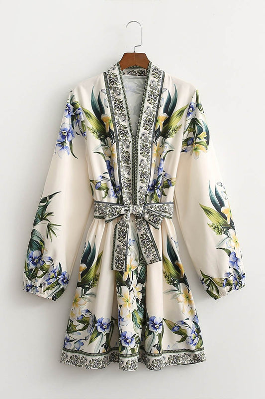 The Flora Dress