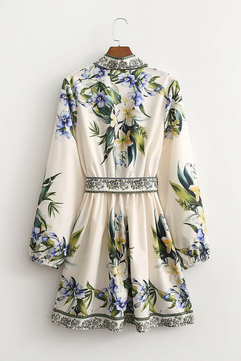The Flora Dress