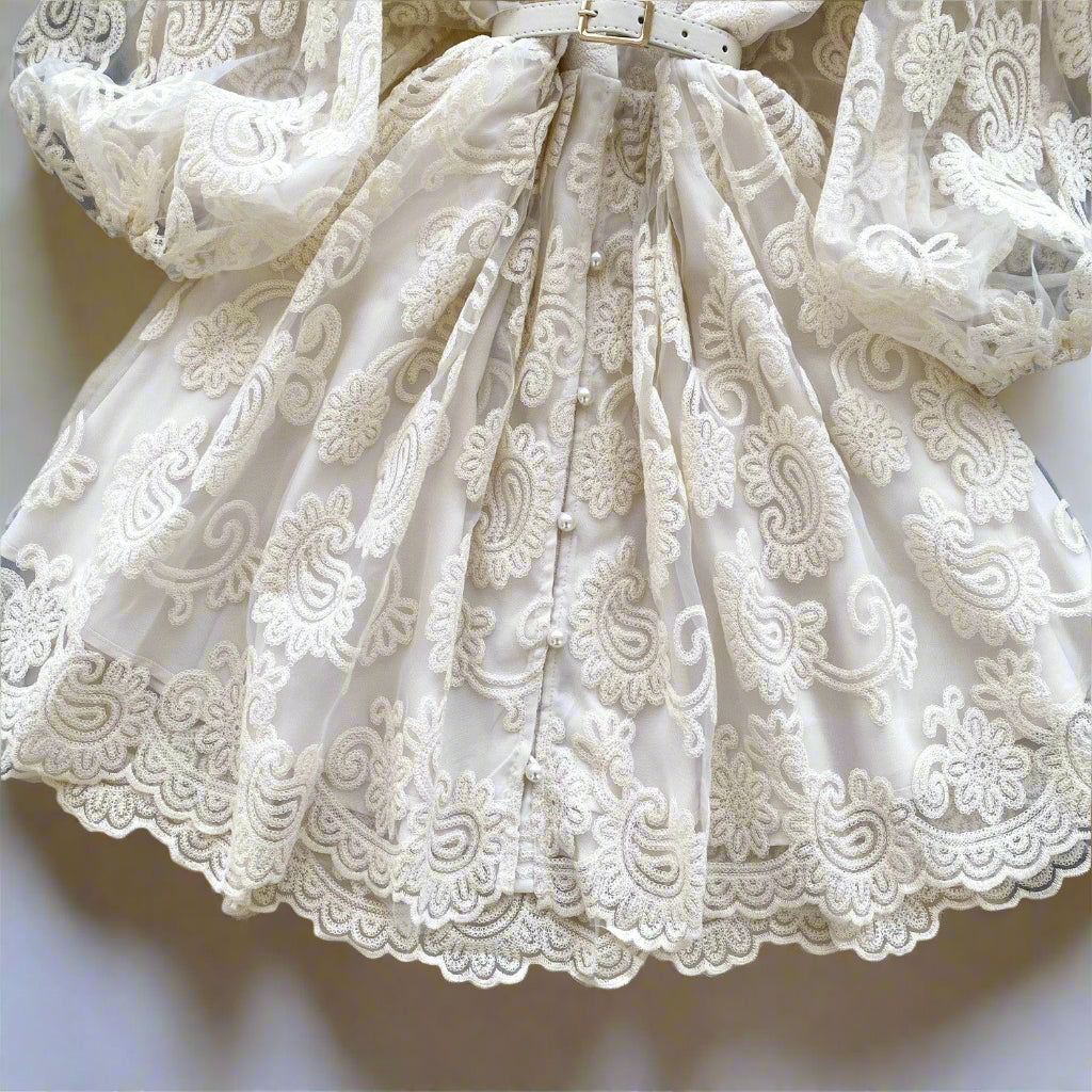 The Monaco Dress