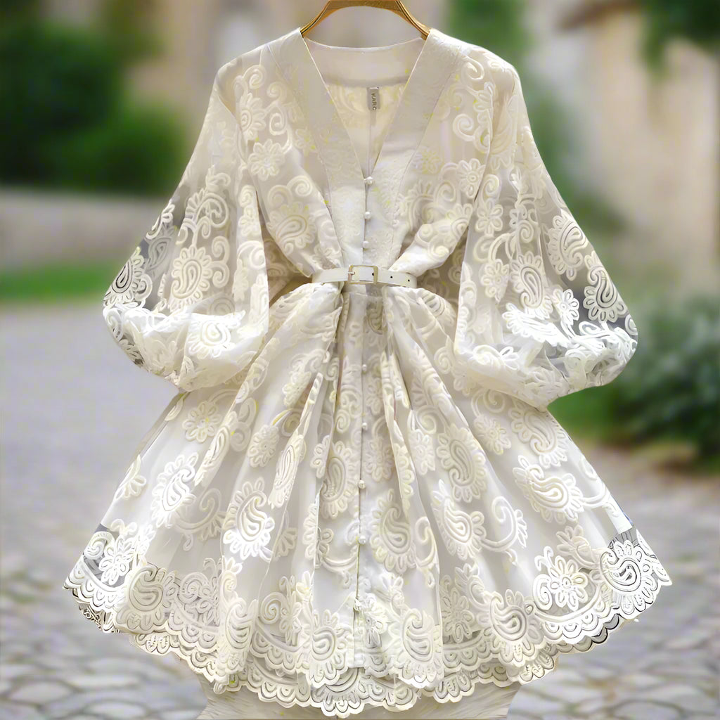 The Monaco Dress