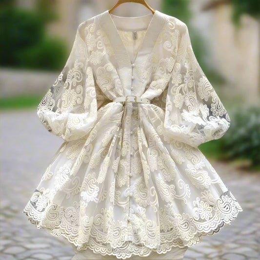 The Monaco Dress