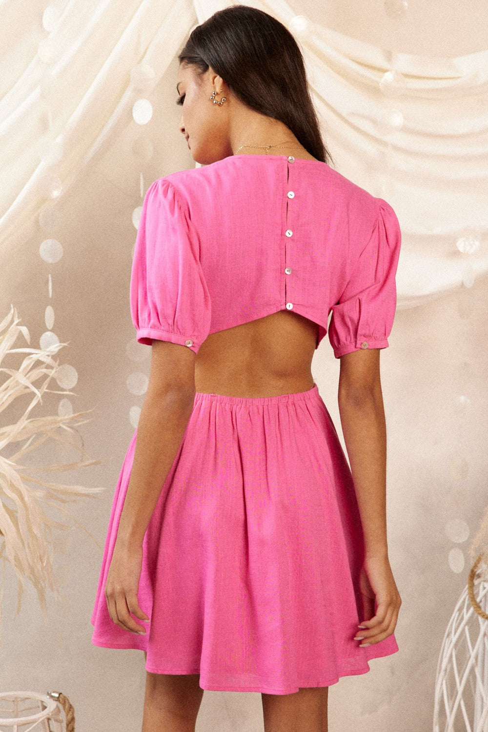 Positano Dress