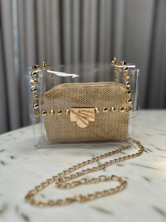 The Cleo Bag