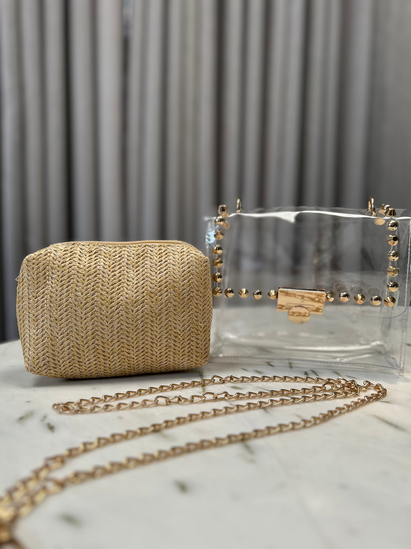 The Cleo Bag