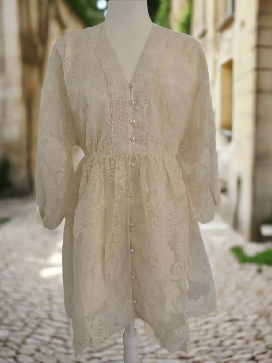 The Monaco Dress