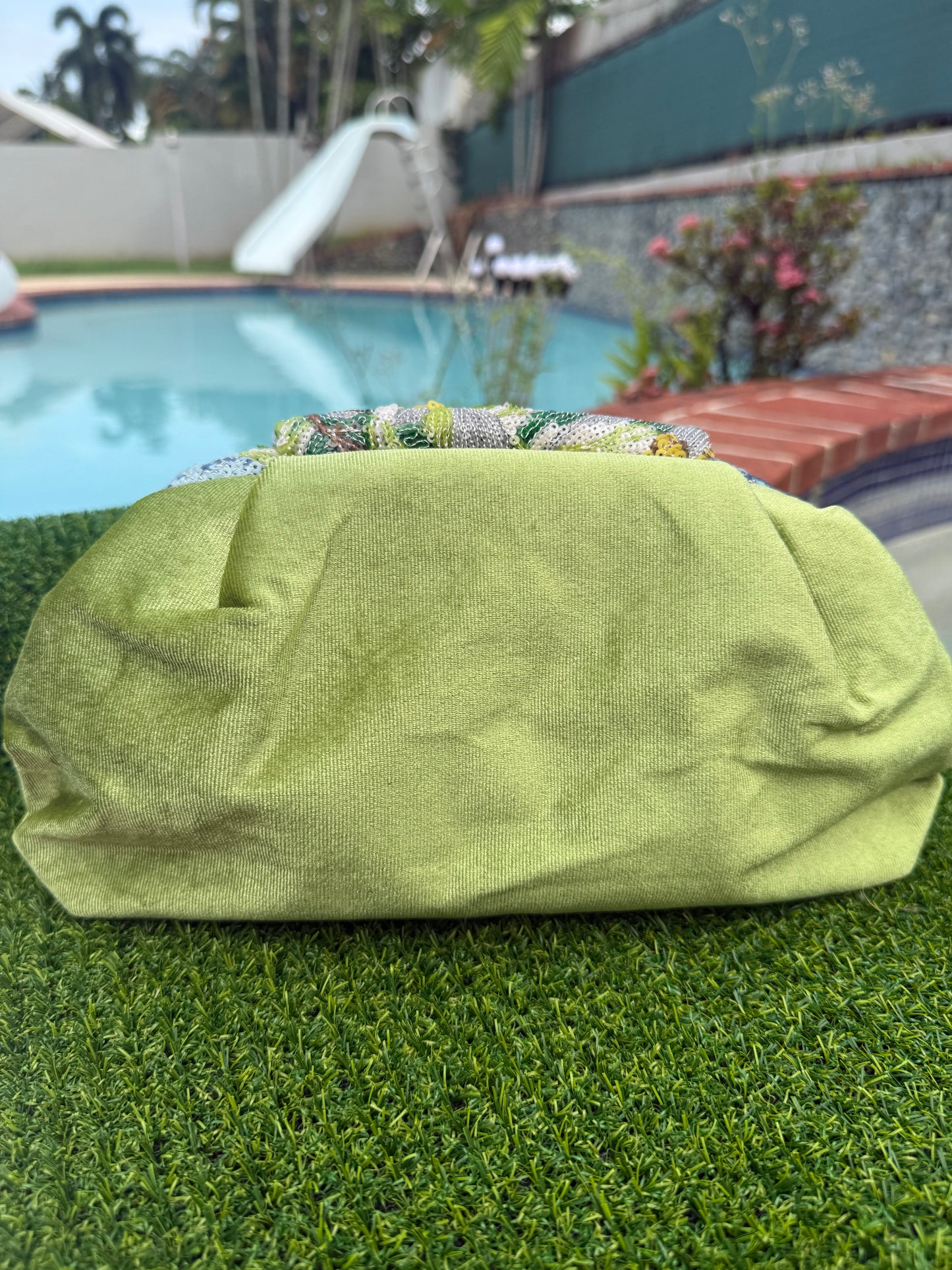 Jardin Clutch