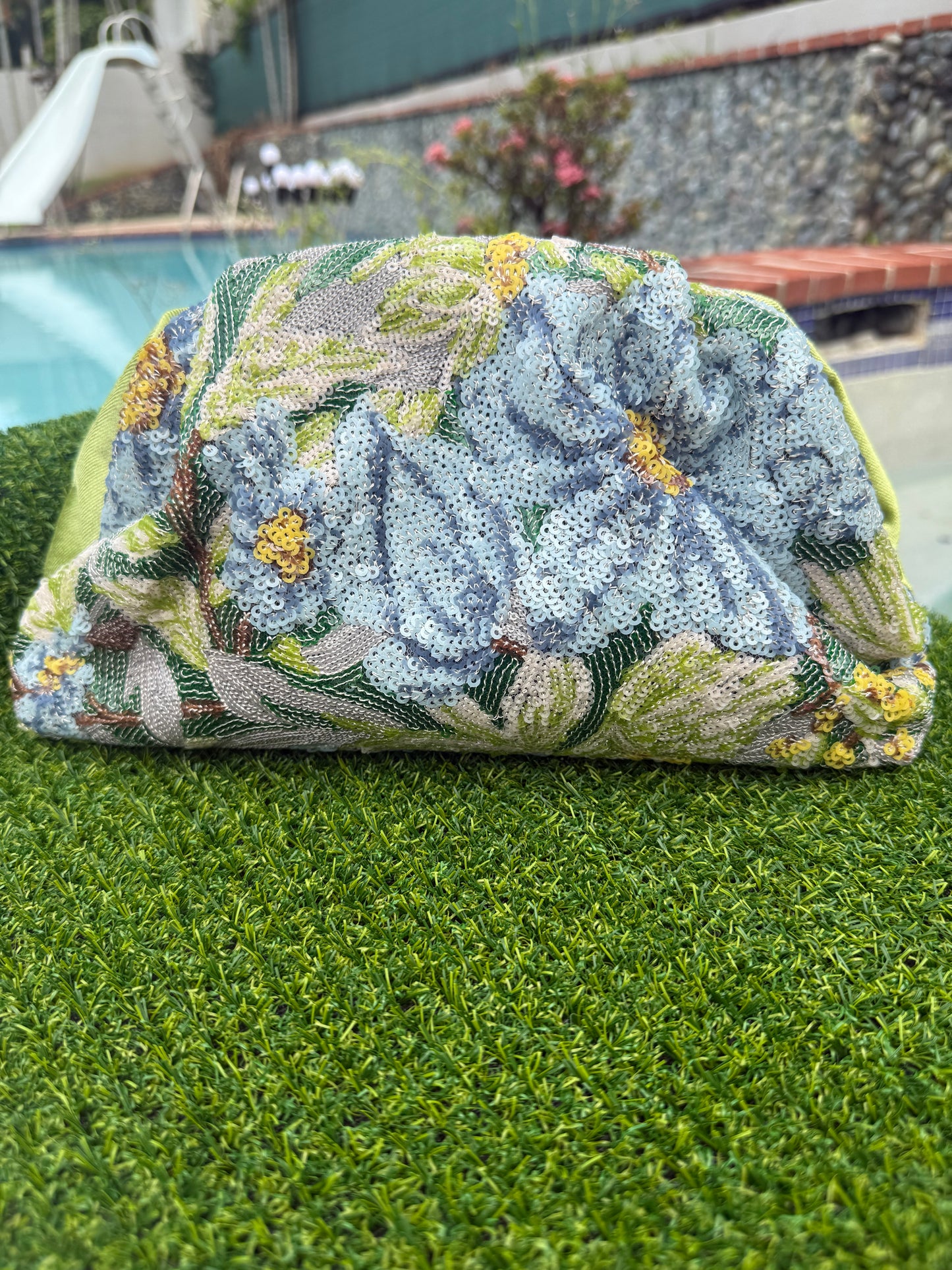 Jardin Clutch