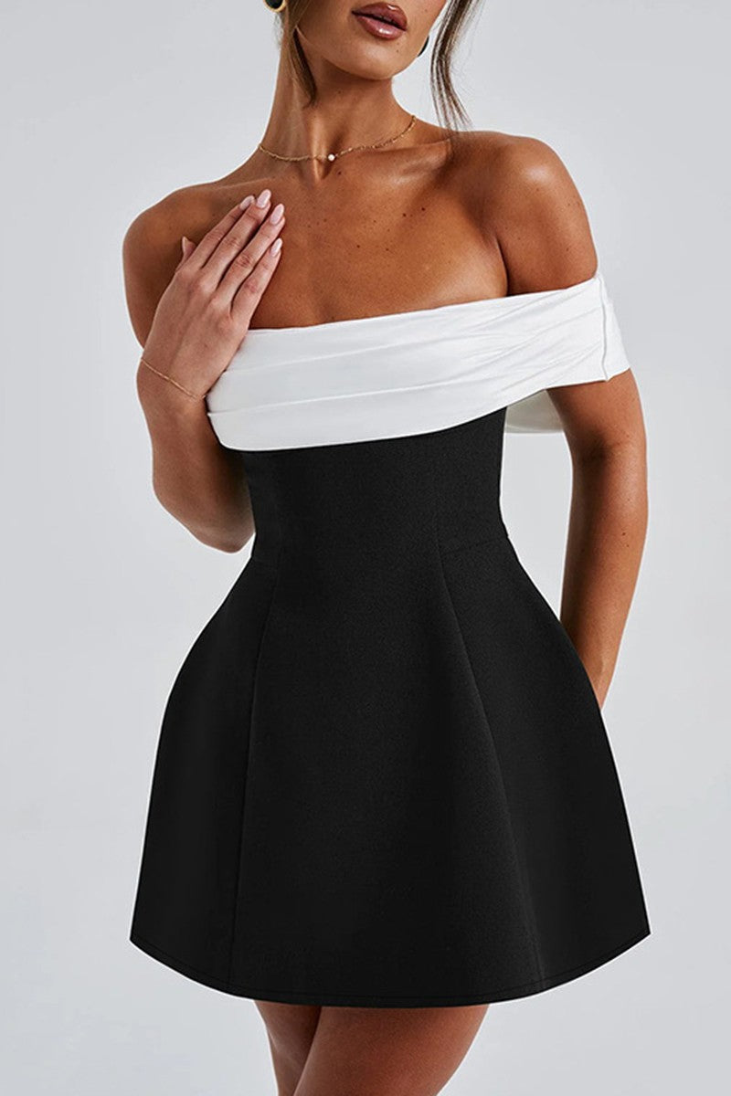The Adelina Dress