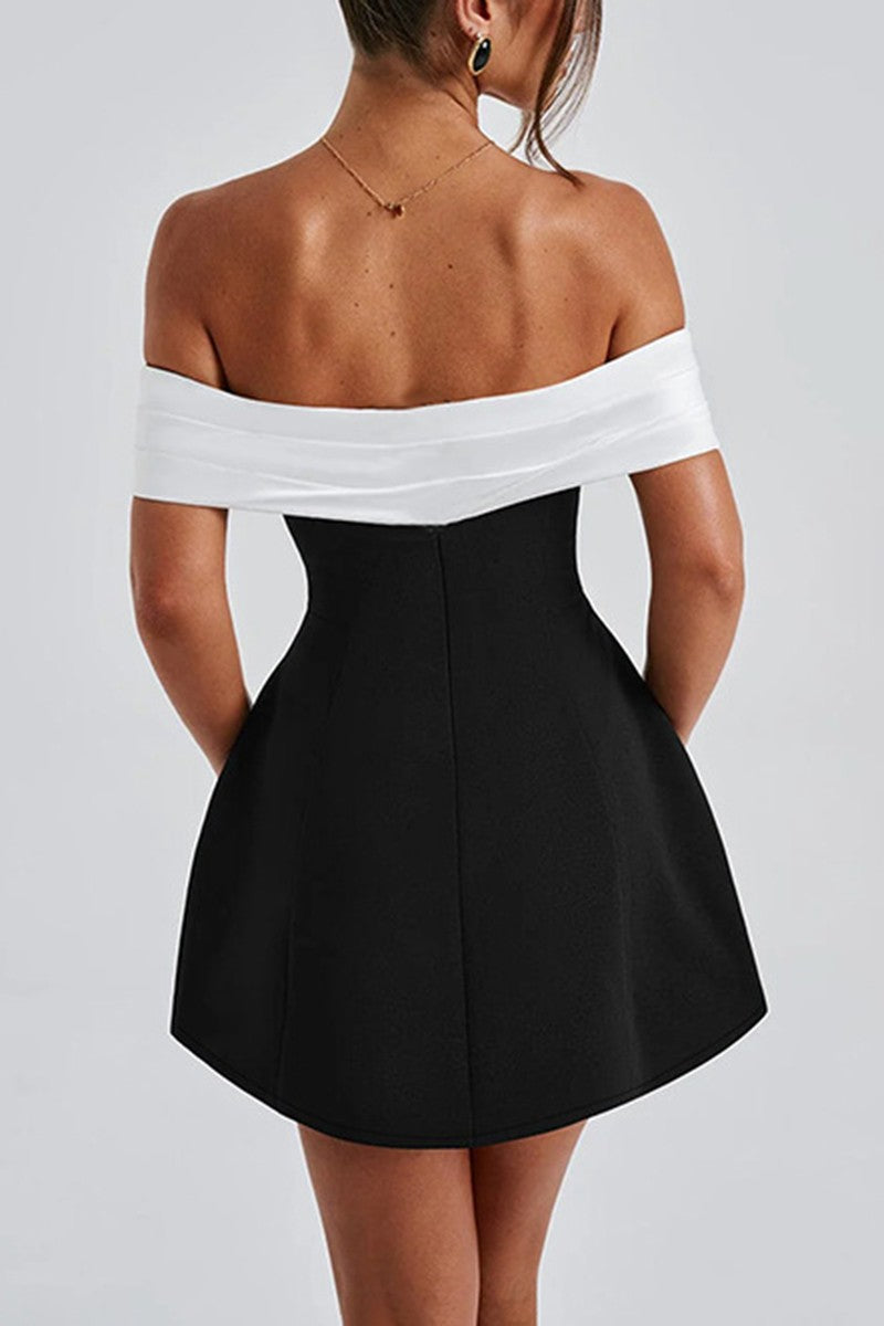 The Adelina Dress