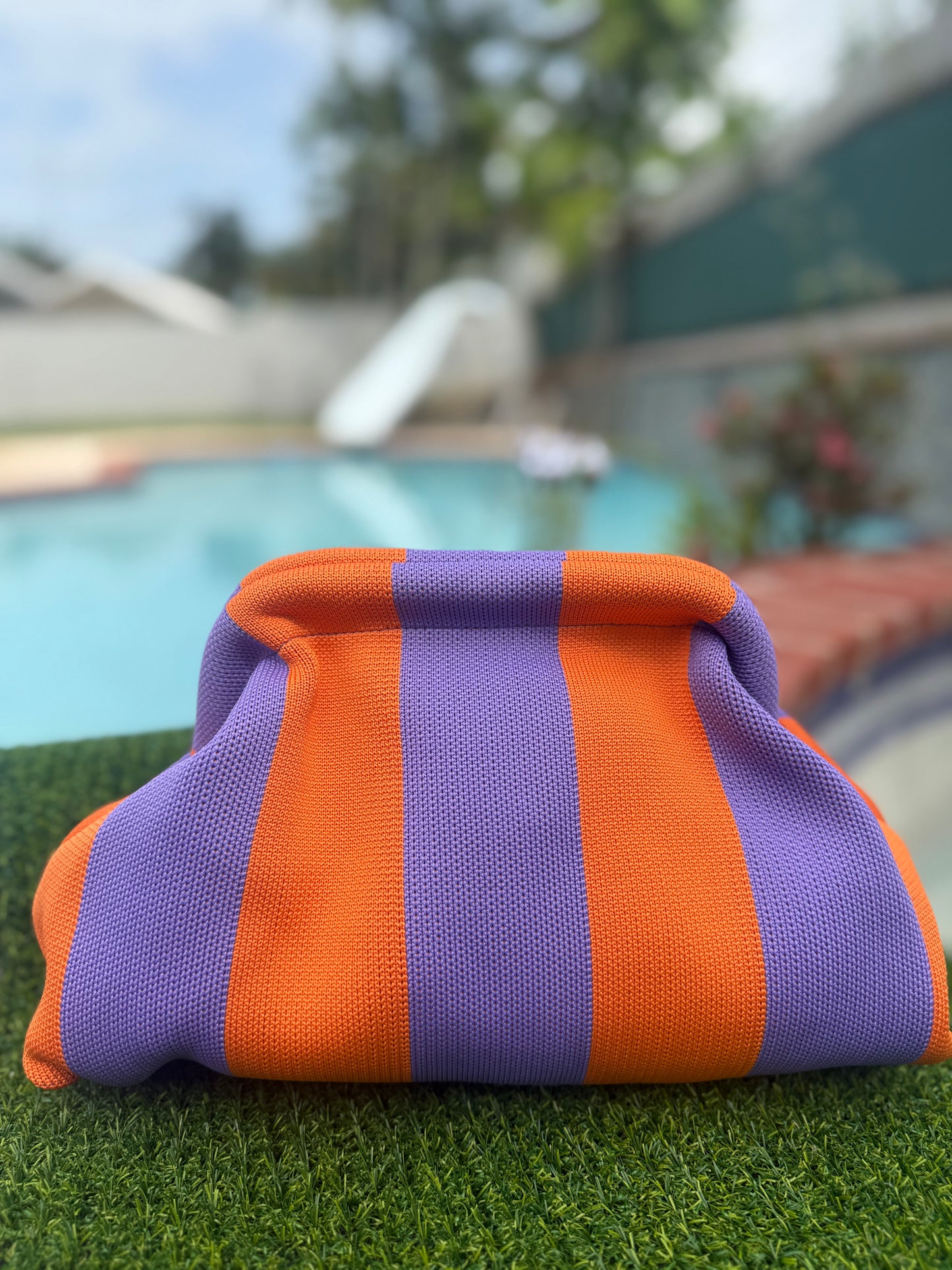 Color POP Clutch