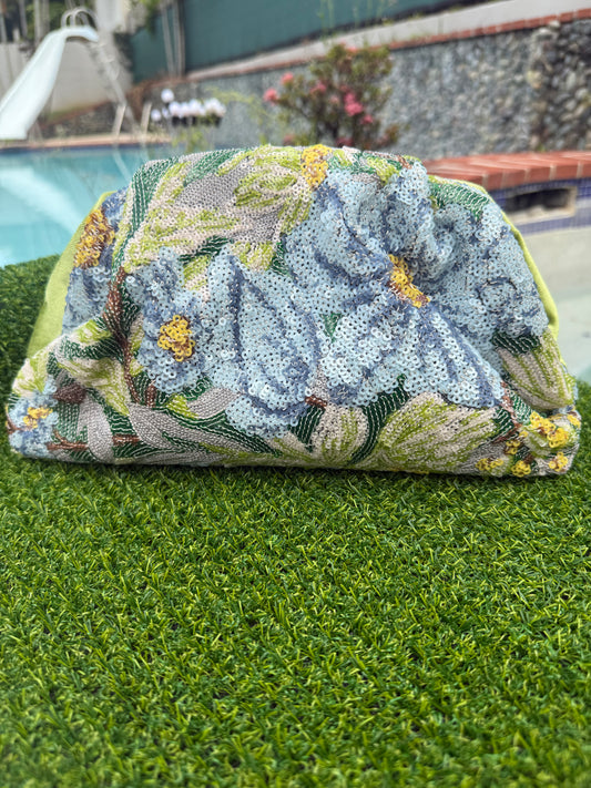 Jardin Clutch