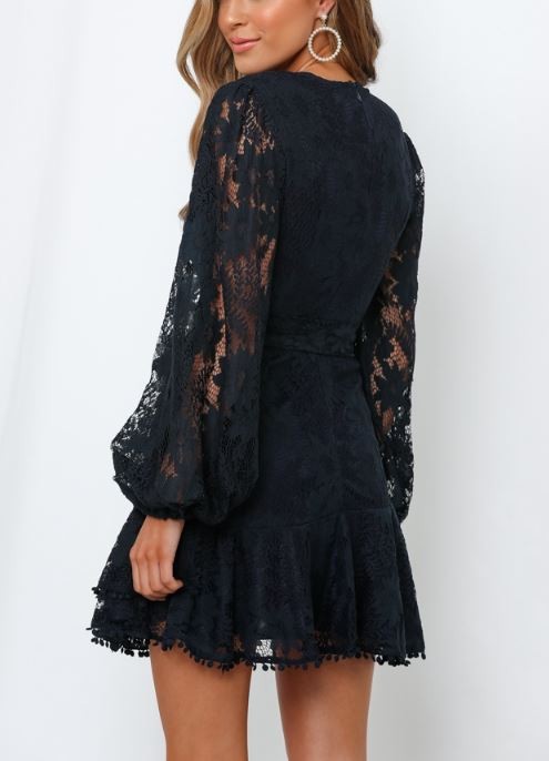 The Lacey Dress