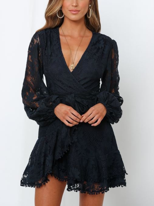 The Lacey Dress